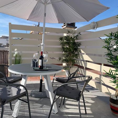 Iceberg Luxury Fuengirola Parking Gratuito Exterior photo