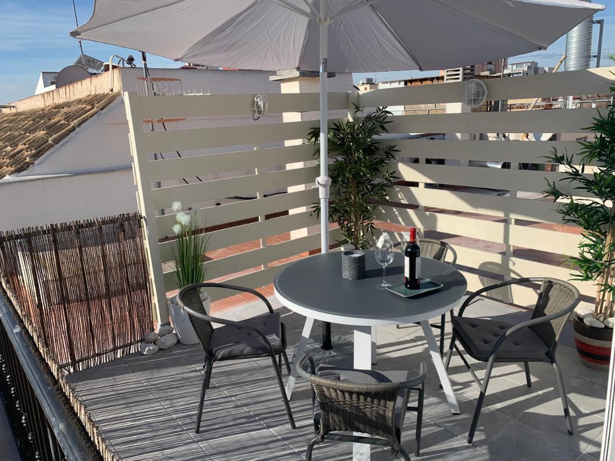 Iceberg Luxury Fuengirola Parking Gratuito Exterior photo