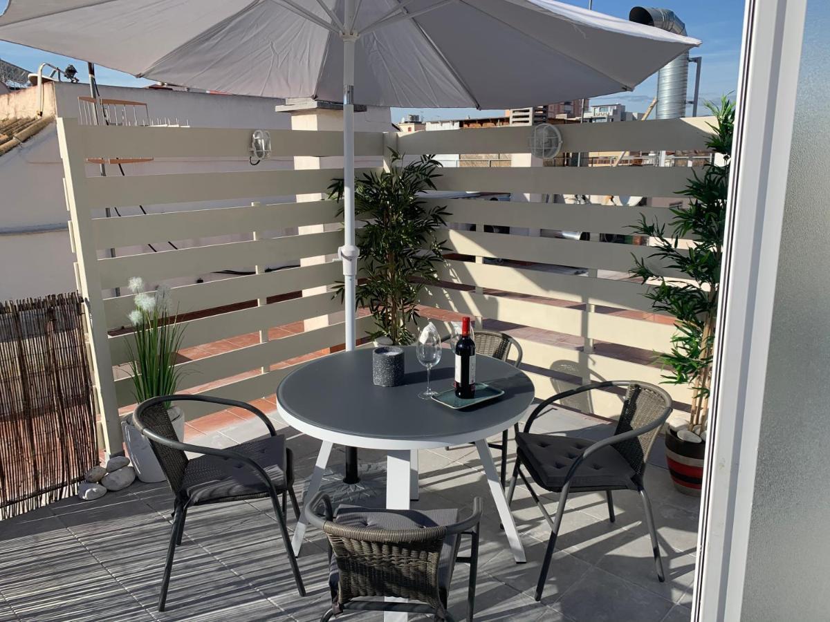 Iceberg Luxury Fuengirola Parking Gratuito Exterior photo