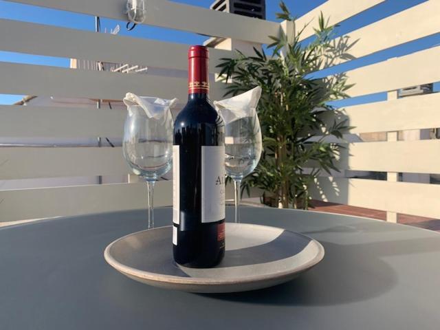 Iceberg Luxury Fuengirola Parking Gratuito Exterior photo