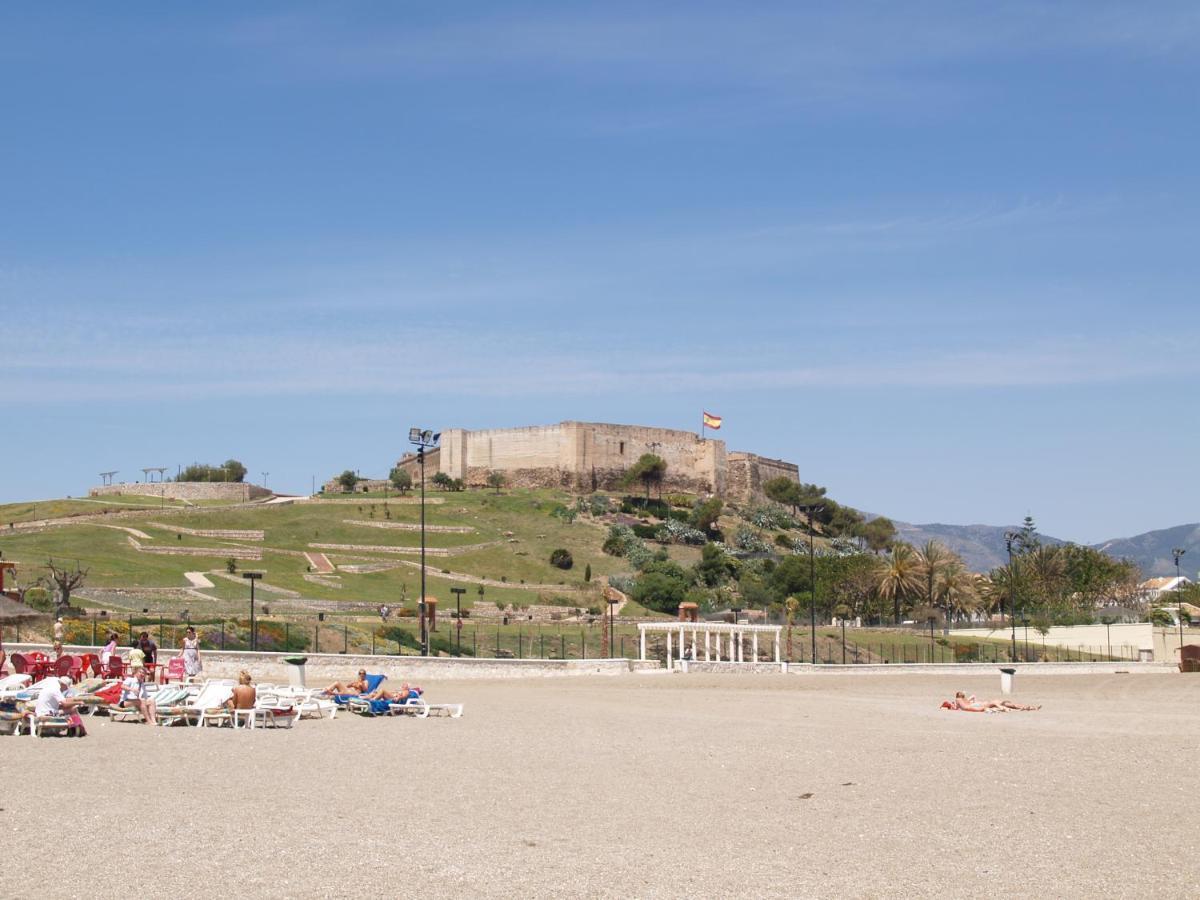 Iceberg Luxury Fuengirola Parking Gratuito Exterior photo