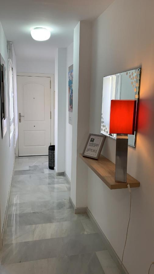 Iceberg Luxury Fuengirola Parking Gratuito Exterior photo